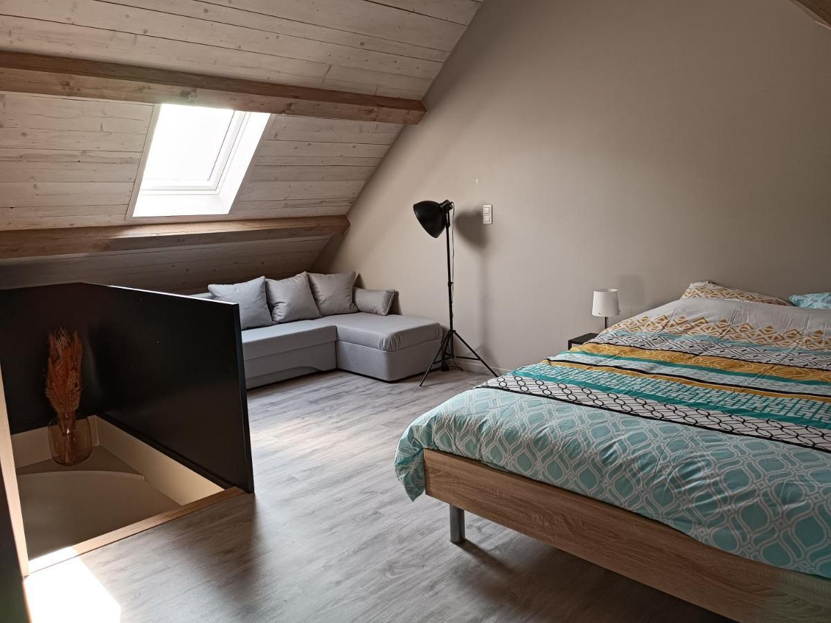 Clenoliette Villa Cerfontaine Eksteriør billede