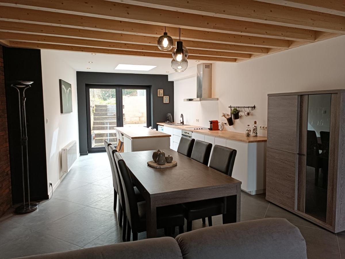 Clenoliette Villa Cerfontaine Eksteriør billede