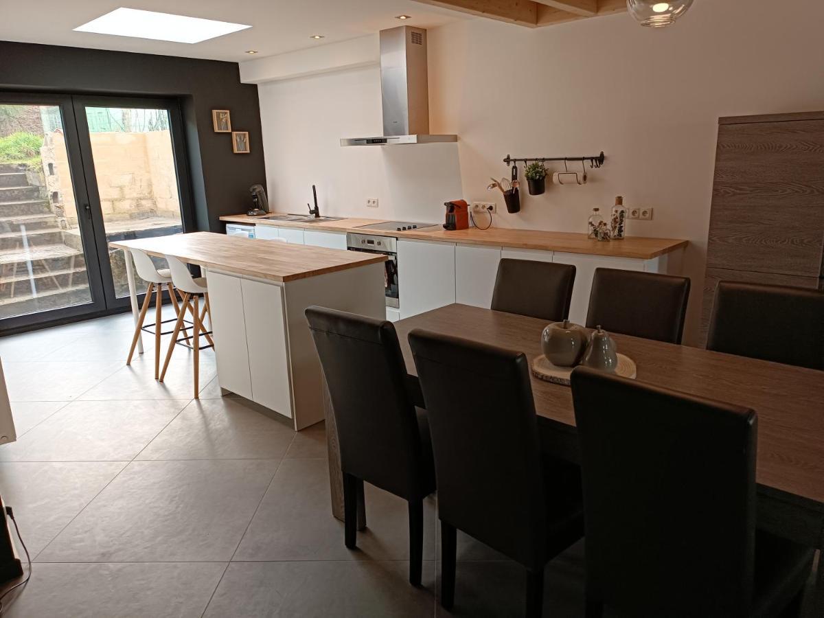 Clenoliette Villa Cerfontaine Eksteriør billede