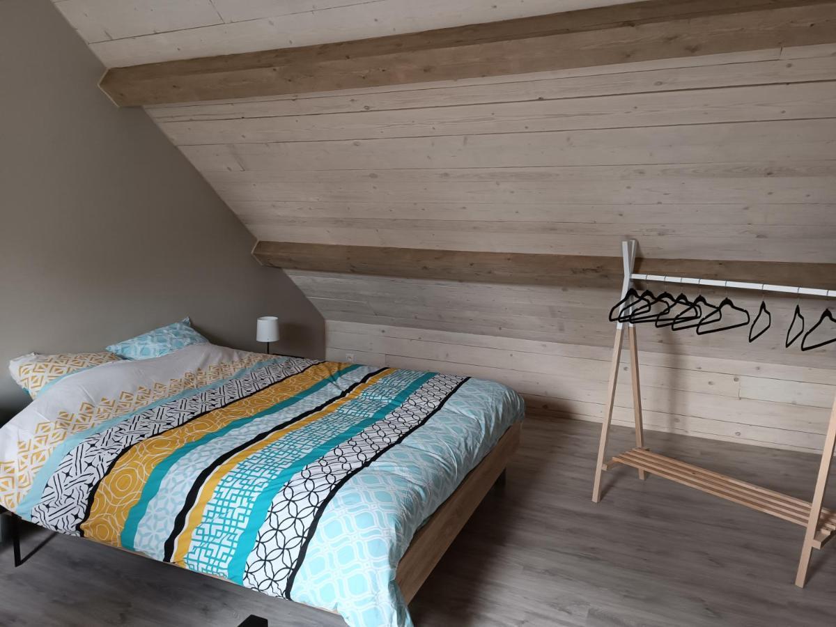 Clenoliette Villa Cerfontaine Eksteriør billede